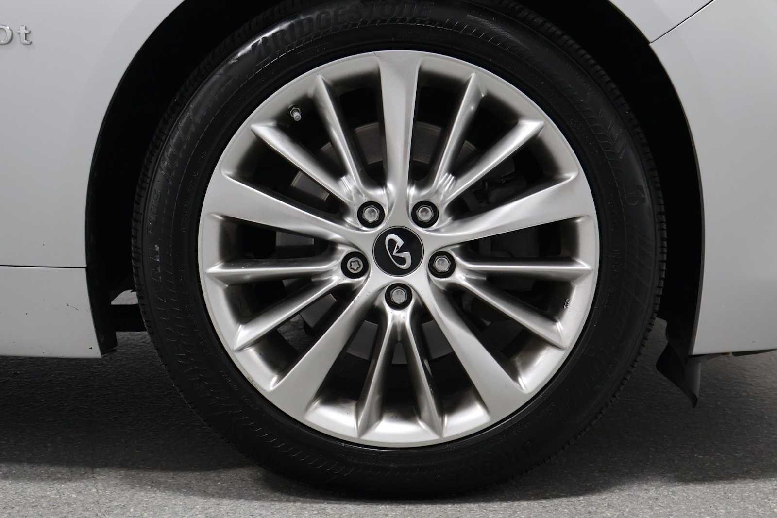 Thumbnail: 2019 INFINITI Q50 - 12