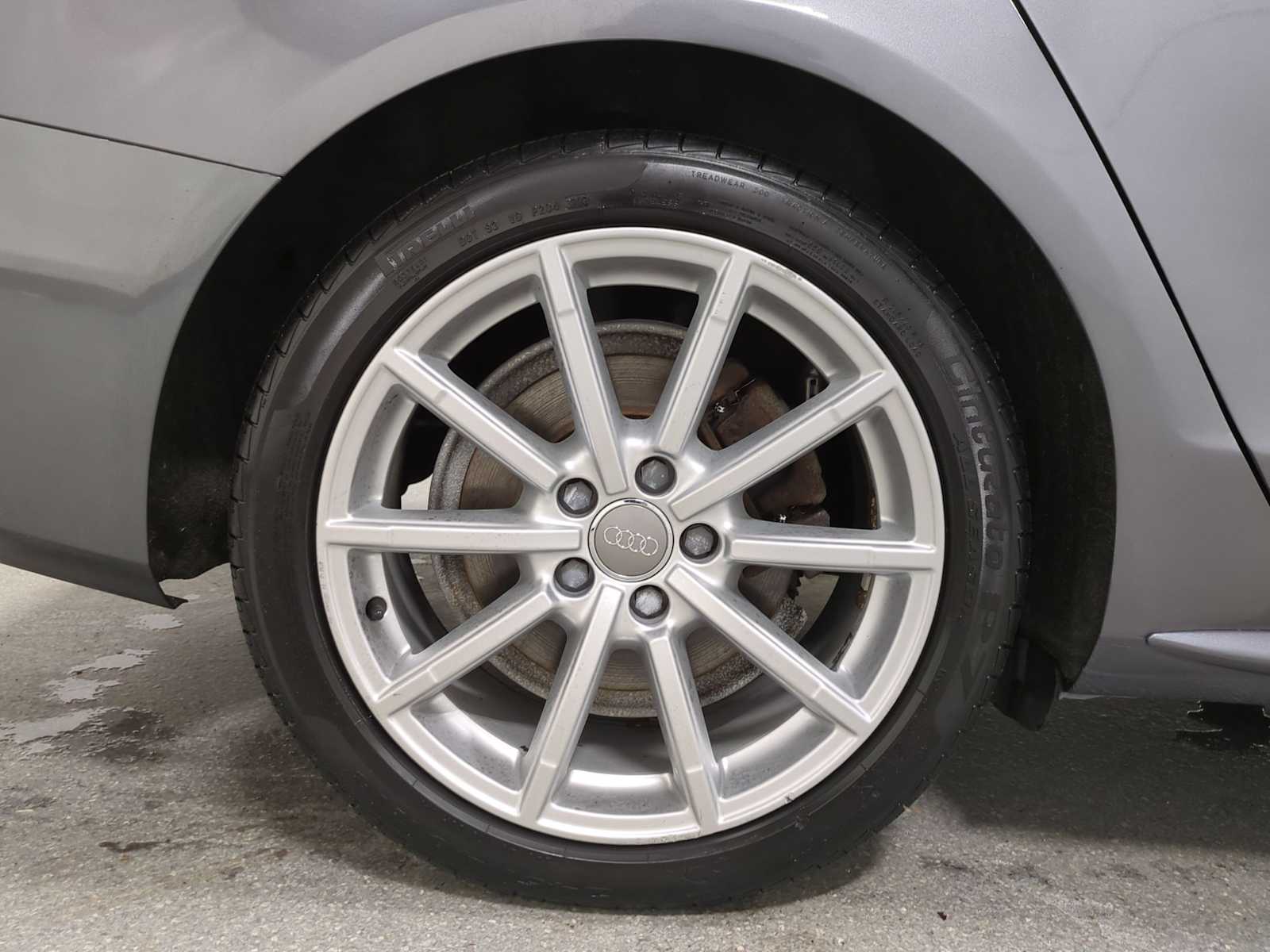 Thumbnail: 2014 Audi A4 - 34