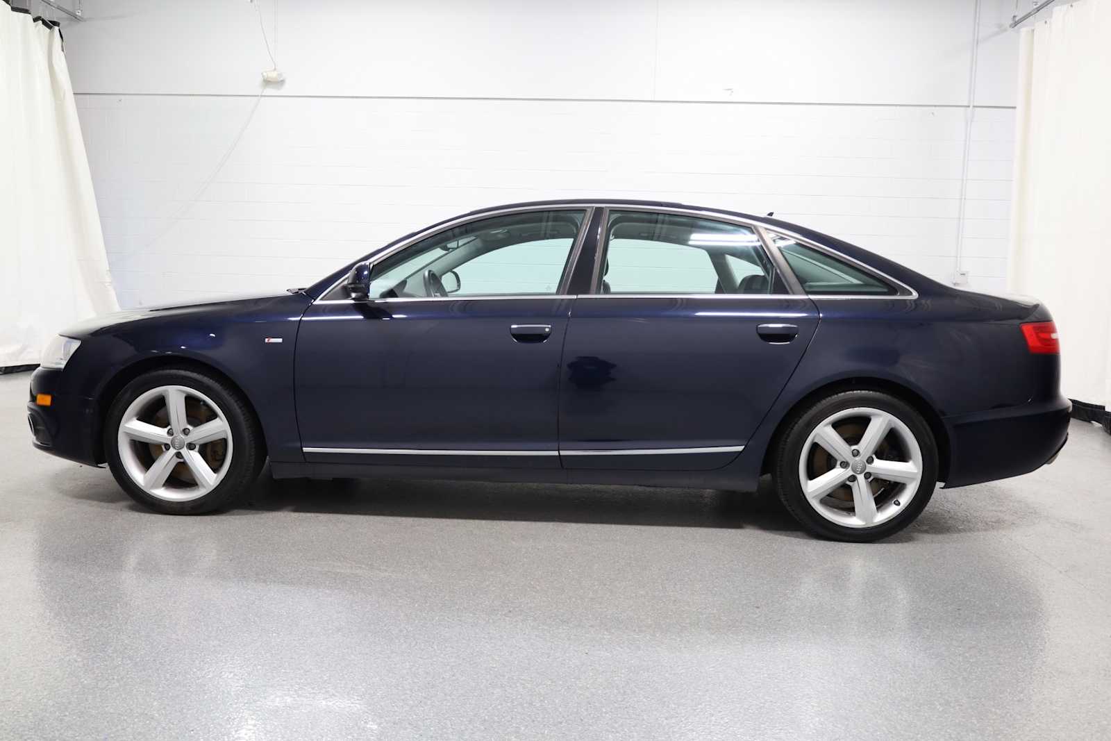 2011 Audi A6 4.2 Prestige photo 2