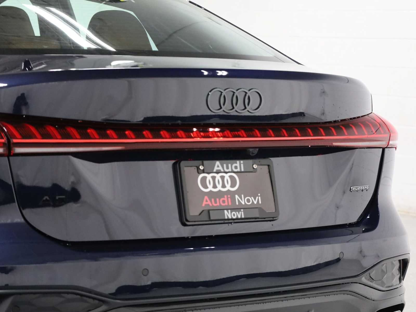 Thumbnail: 2026 Audi A5 - 8