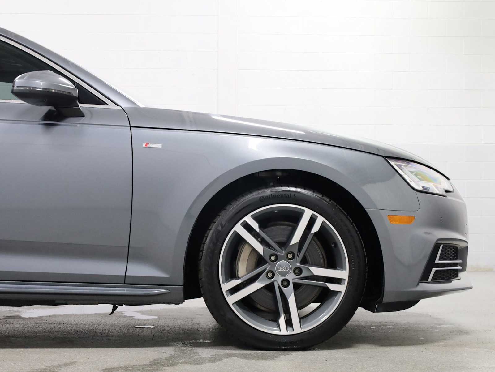 Thumbnail: 2017 Audi A4 - 11