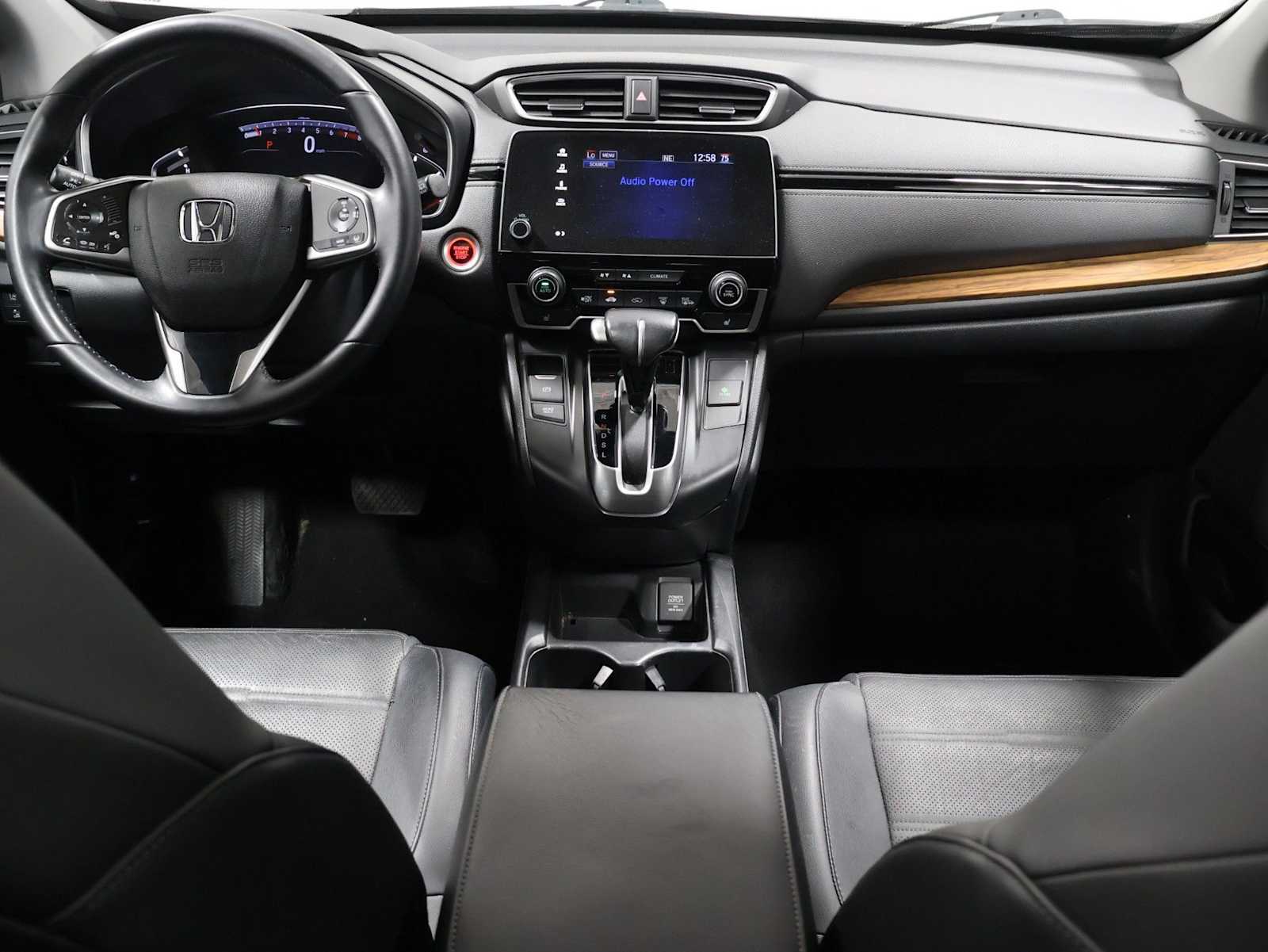 Thumbnail: 2017 Honda CR-V - 23