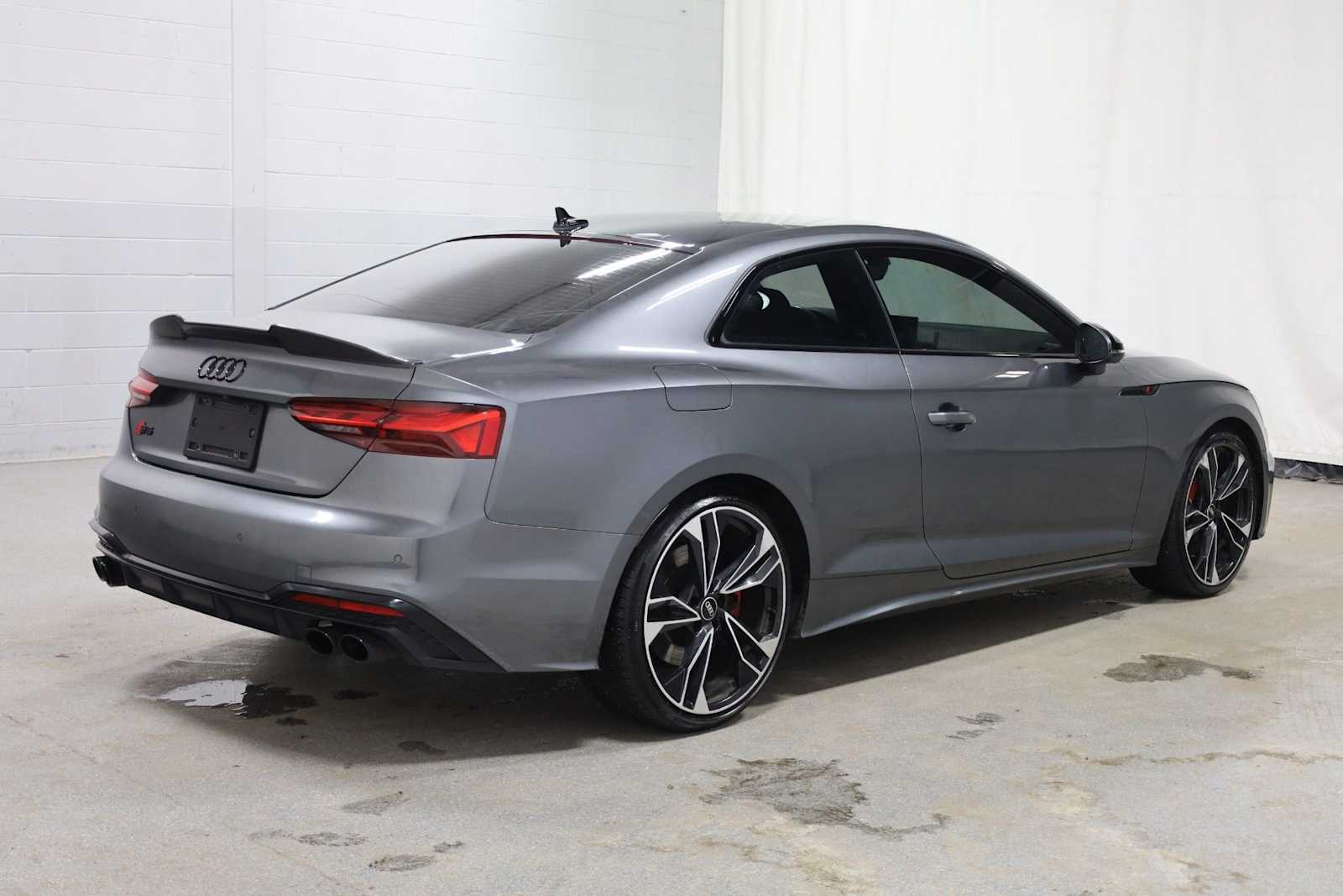 Thumbnail: 2023 Audi S5 - 9
