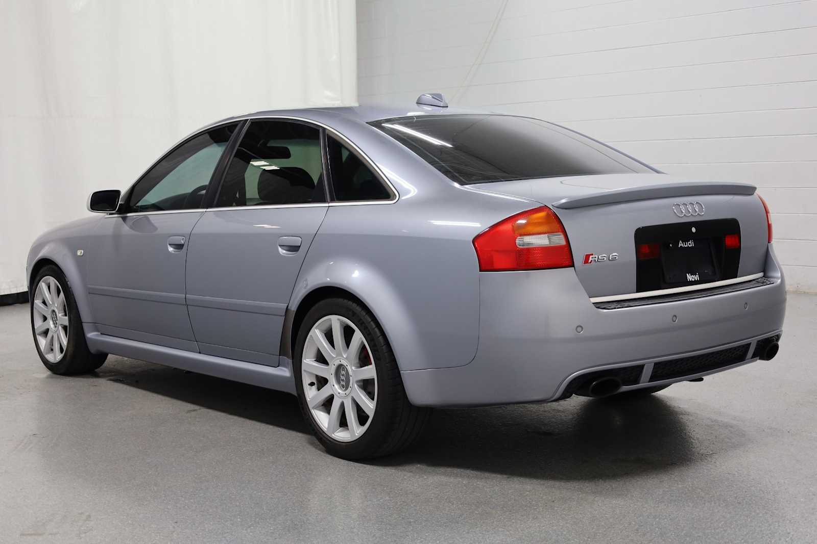 2003 Audi RS 6 photo 3