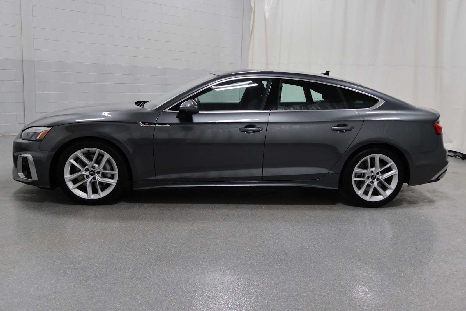 Thumbnail: 2023 Audi A5 - 2