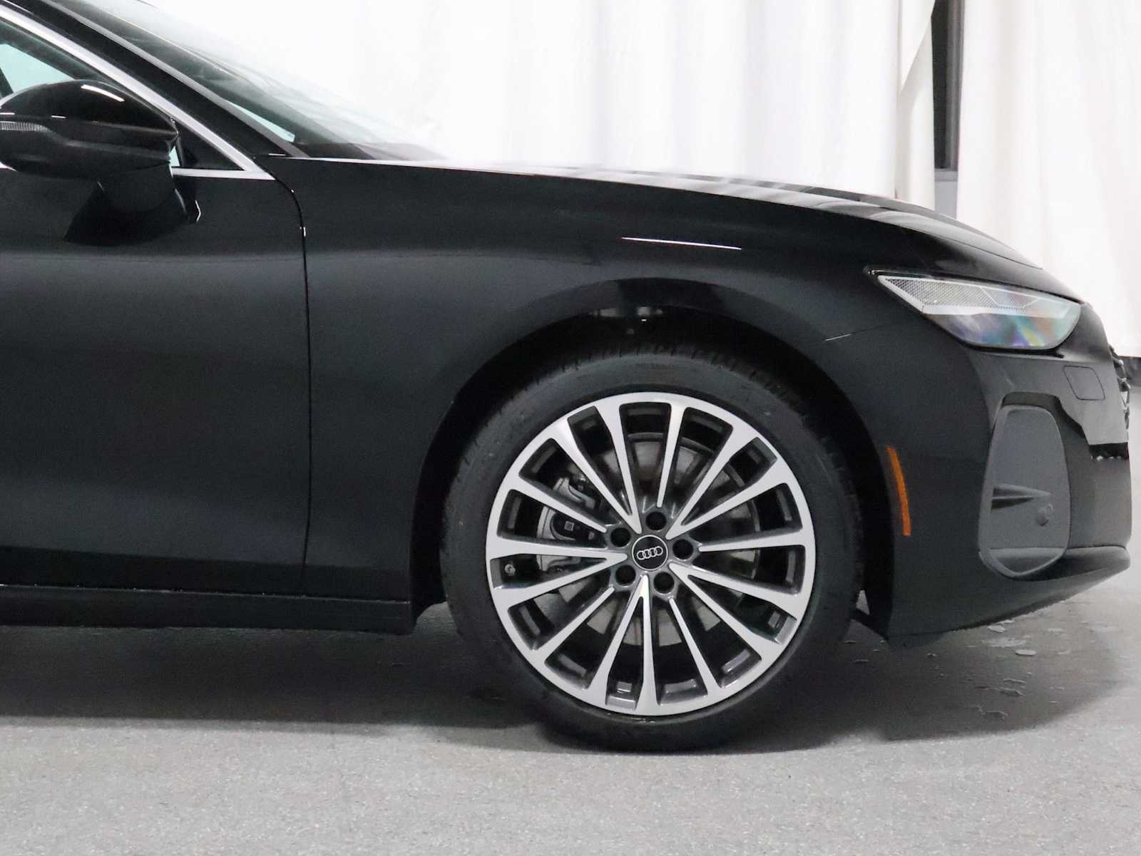 Thumbnail: 2026 Audi A6 - 11