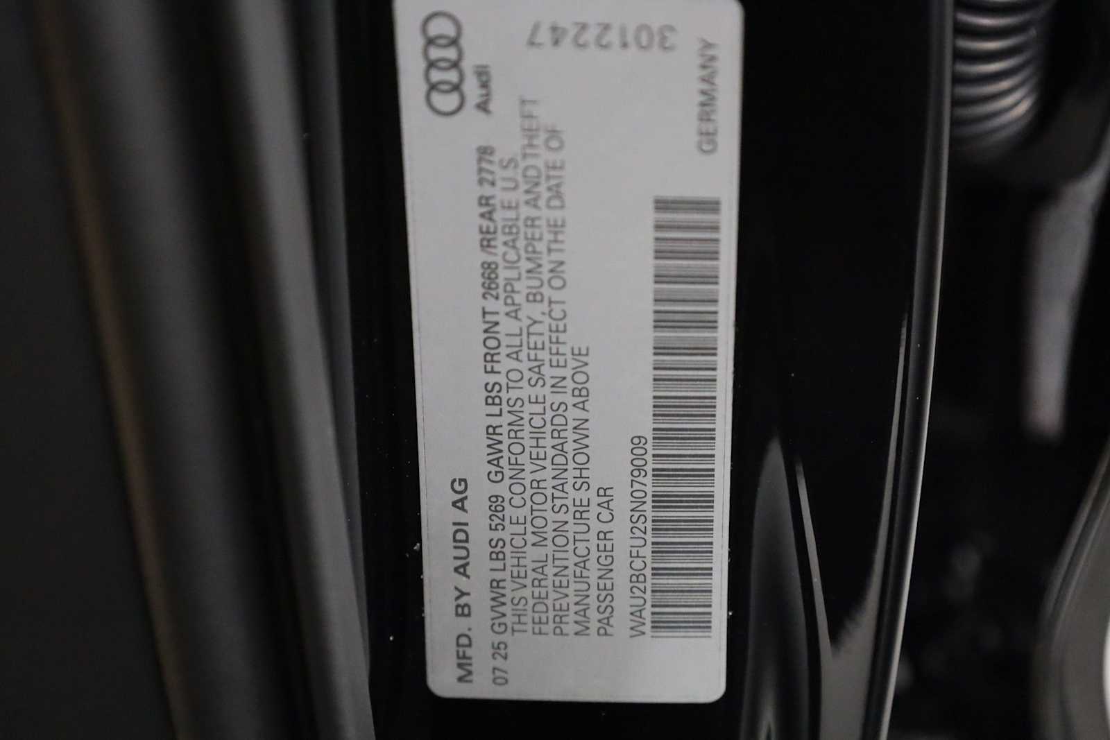 Thumbnail: 2025 Audi A5 - 42