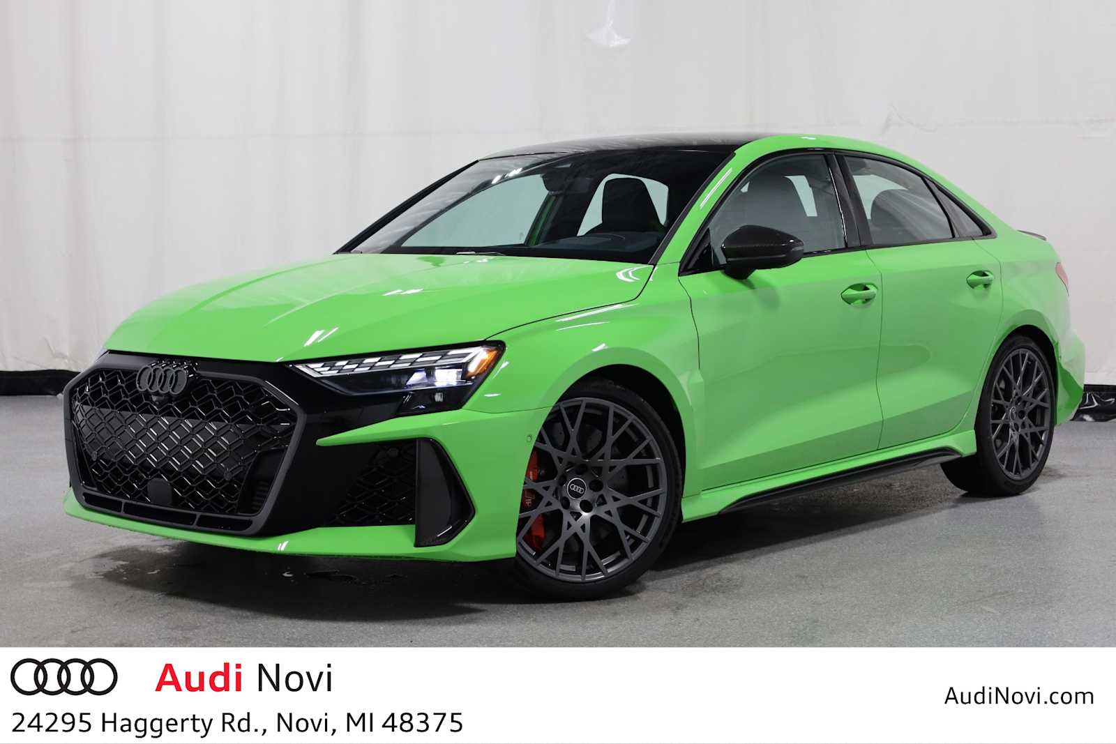2025 Audi RS 3 Base -
                  Novi, MI