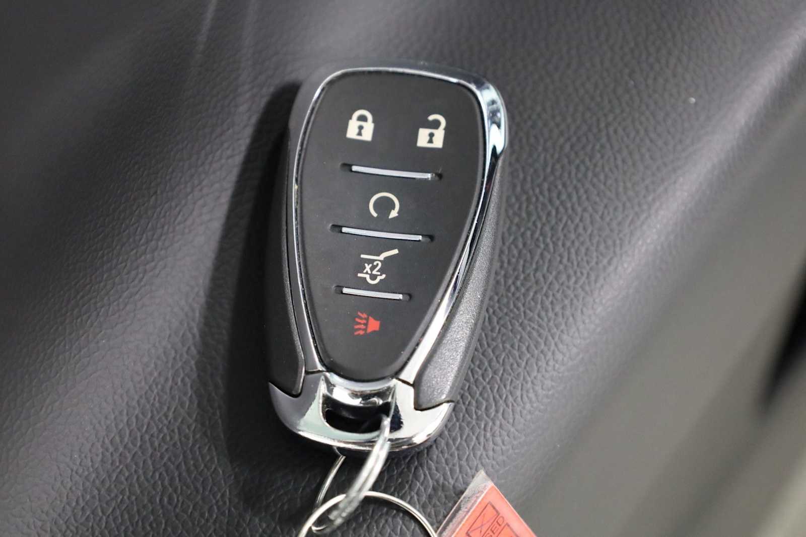 Thumbnail: 2021 Chevrolet Equinox - 39