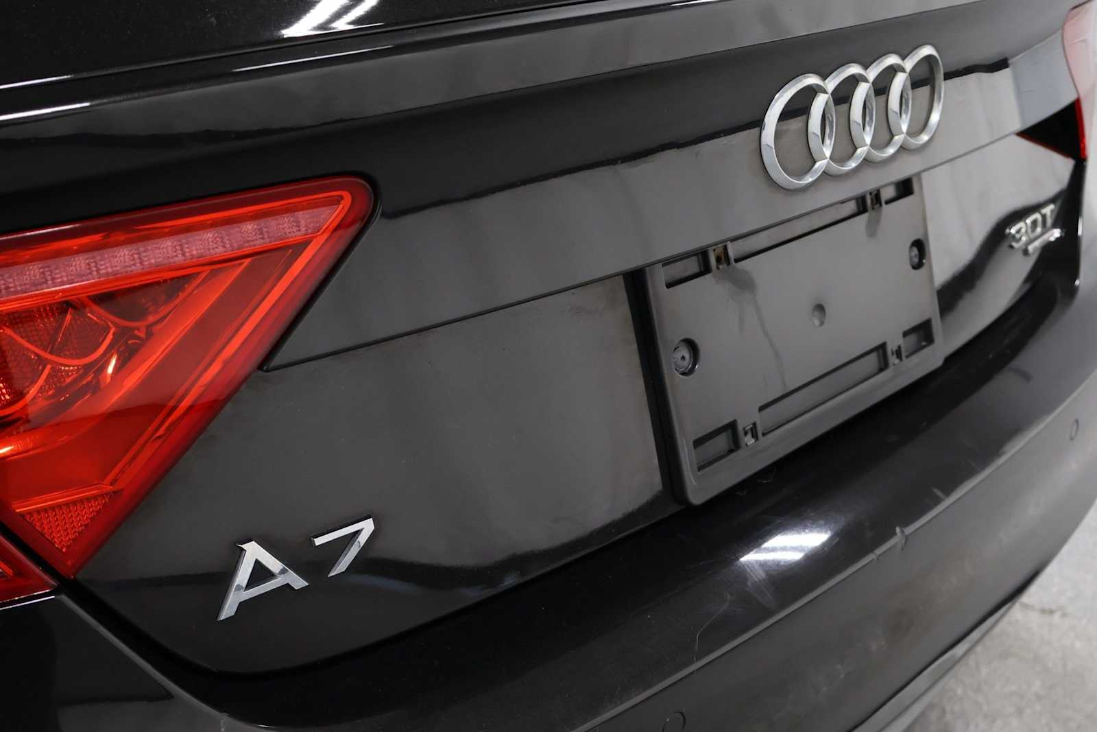 Thumbnail: 2015 Audi A7 - 8
