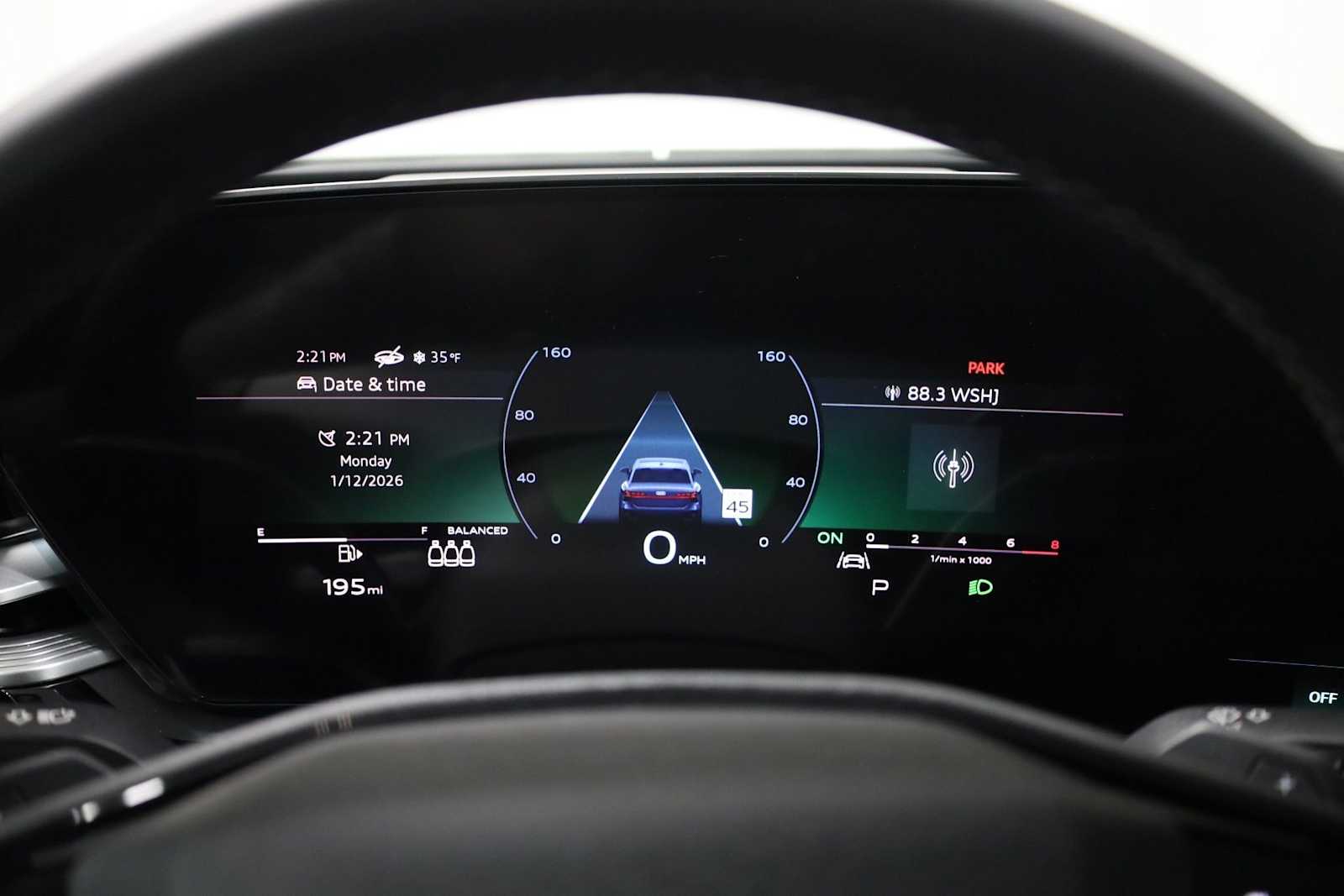 Thumbnail: 2026 Audi A6 - 22