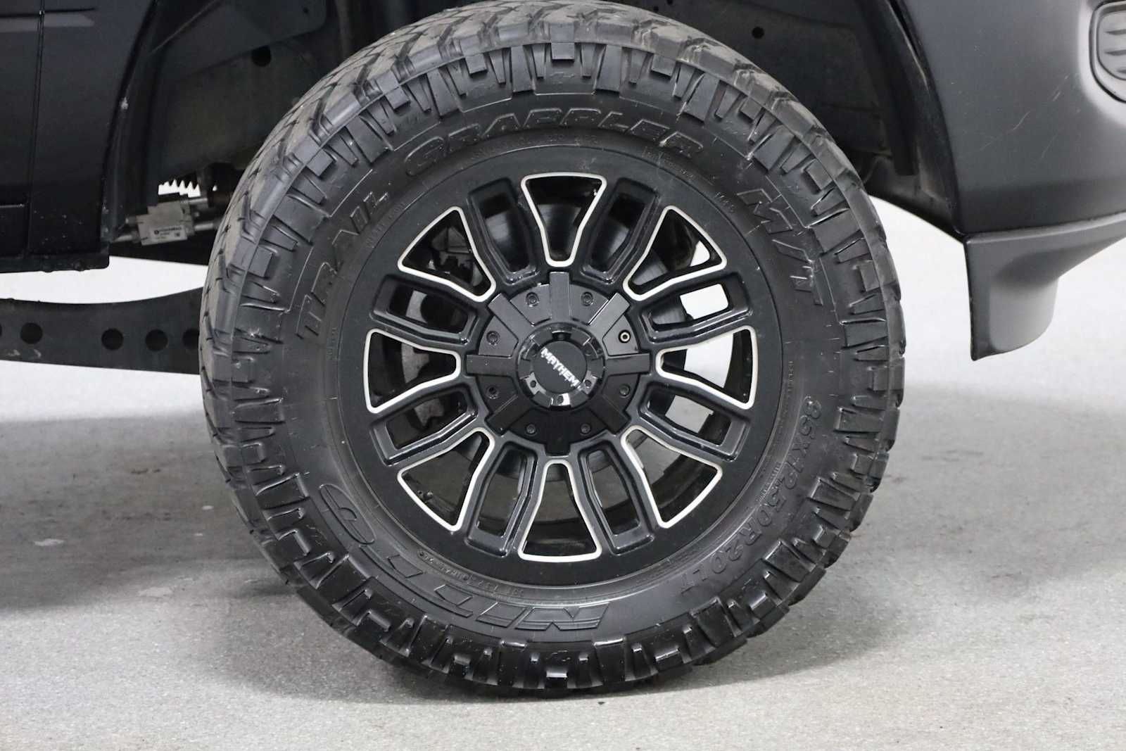 Thumbnail: 2021 RAM 2500 - 12