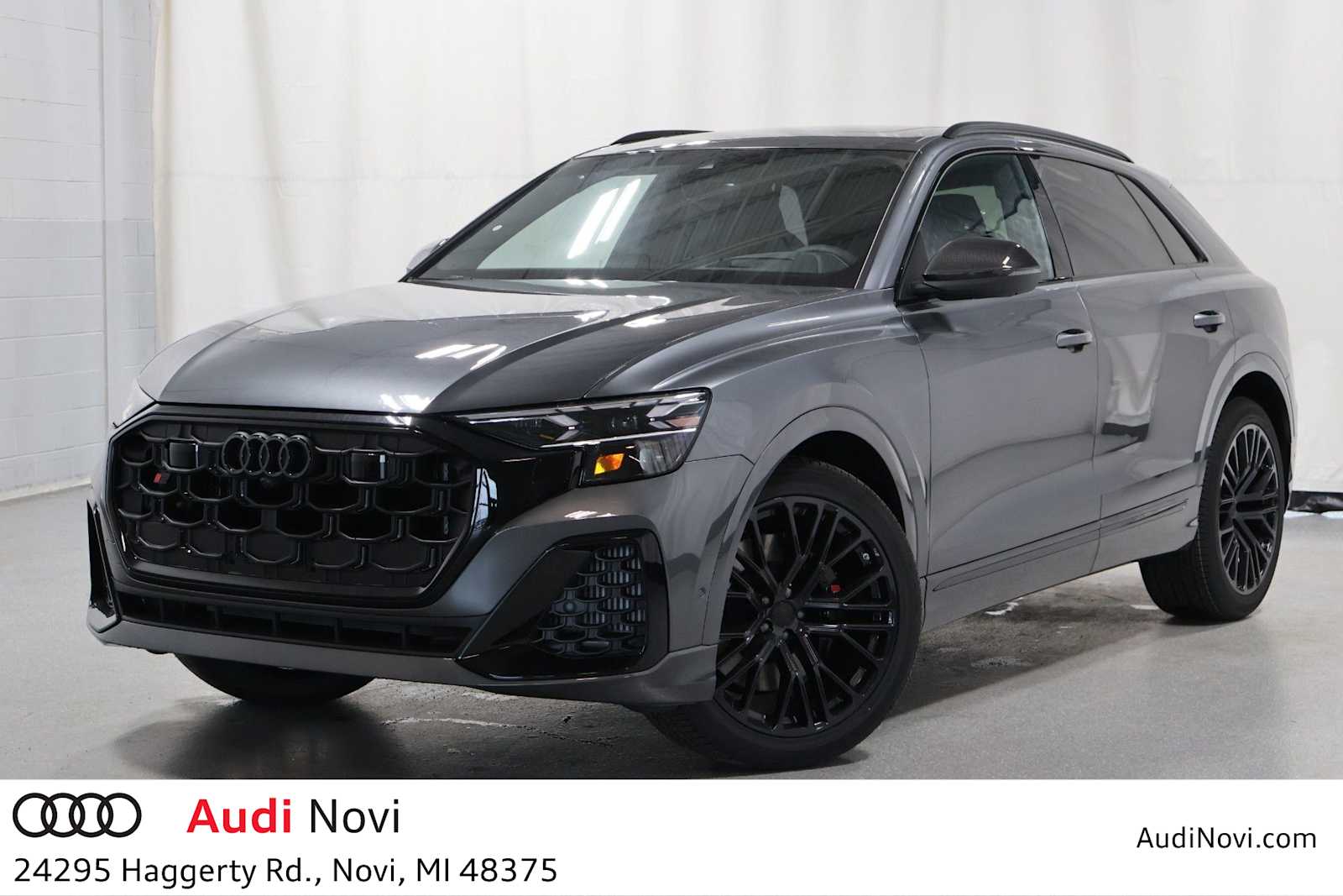 2026 Audi SQ8 Premium Plus -
                  Novi, MI