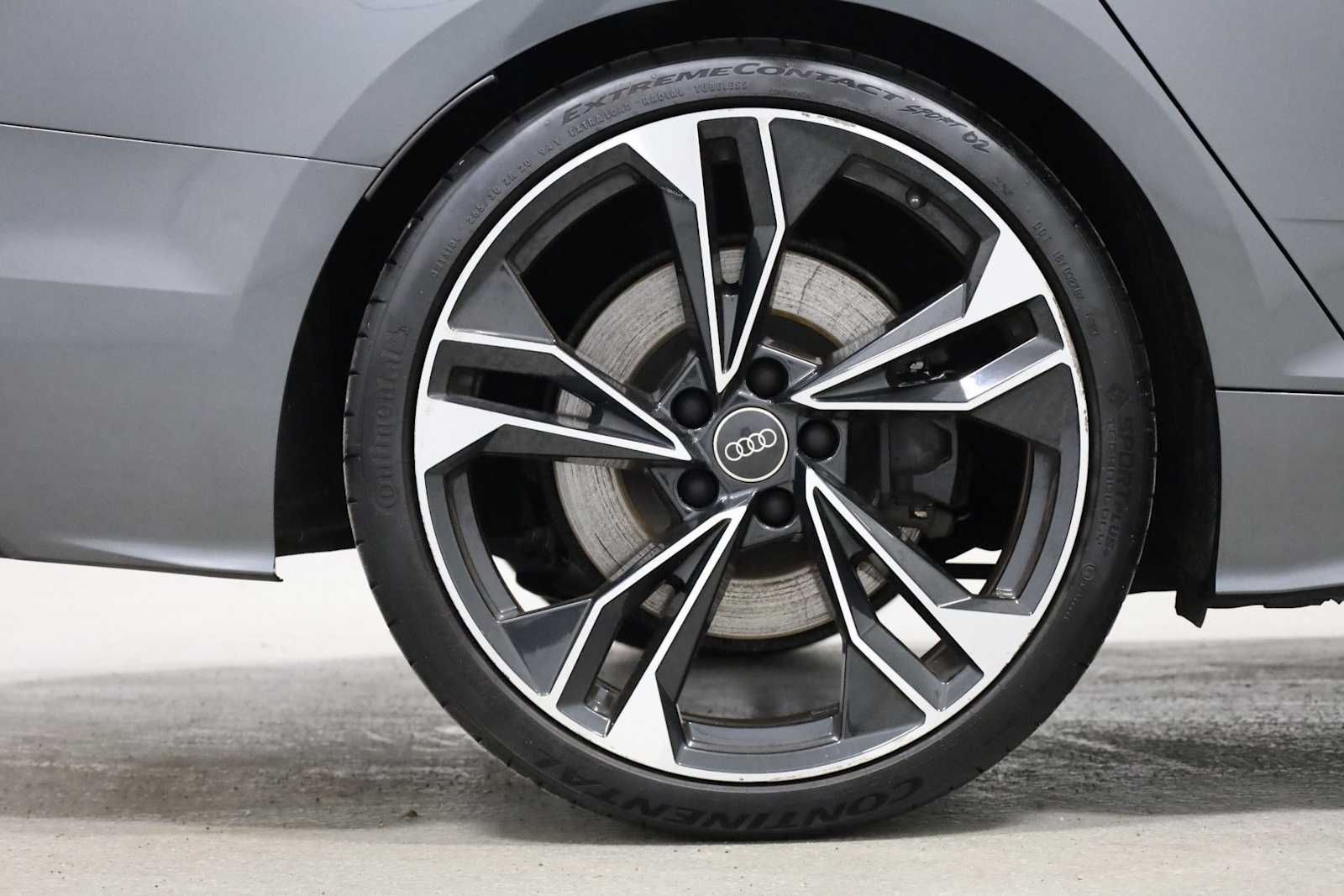 Thumbnail: 2023 Audi S5 - 36