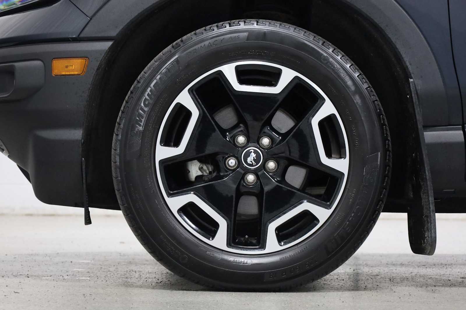 Thumbnail: 2023 Ford Bronco Sport - 38