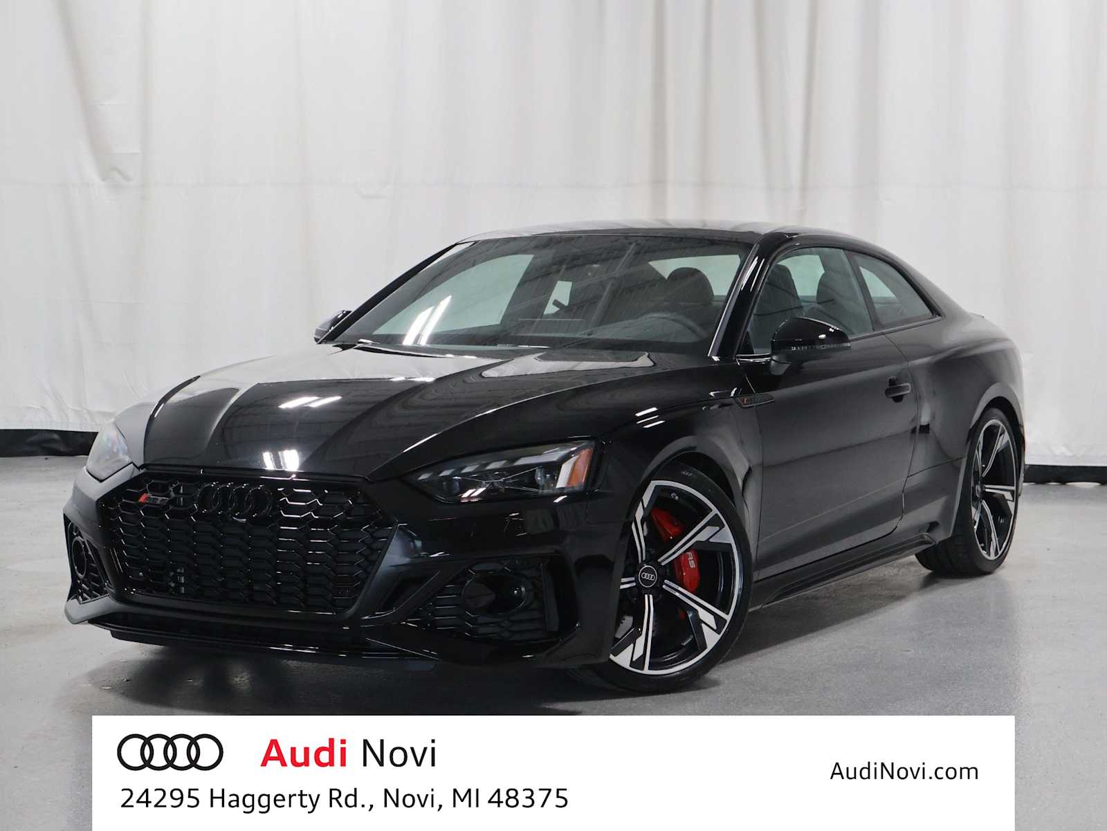 2024 Audi RS 5  -
                  Novi, MI