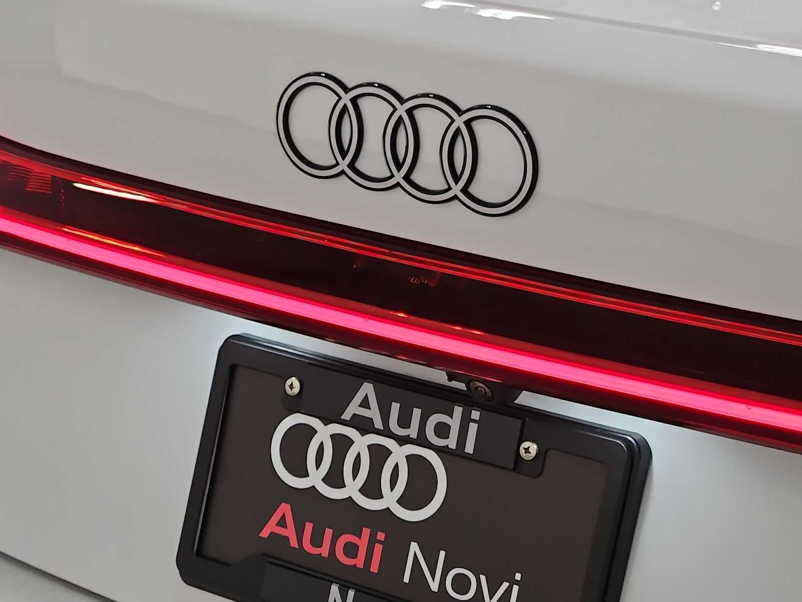 Thumbnail: 2026 Audi A5 - 8