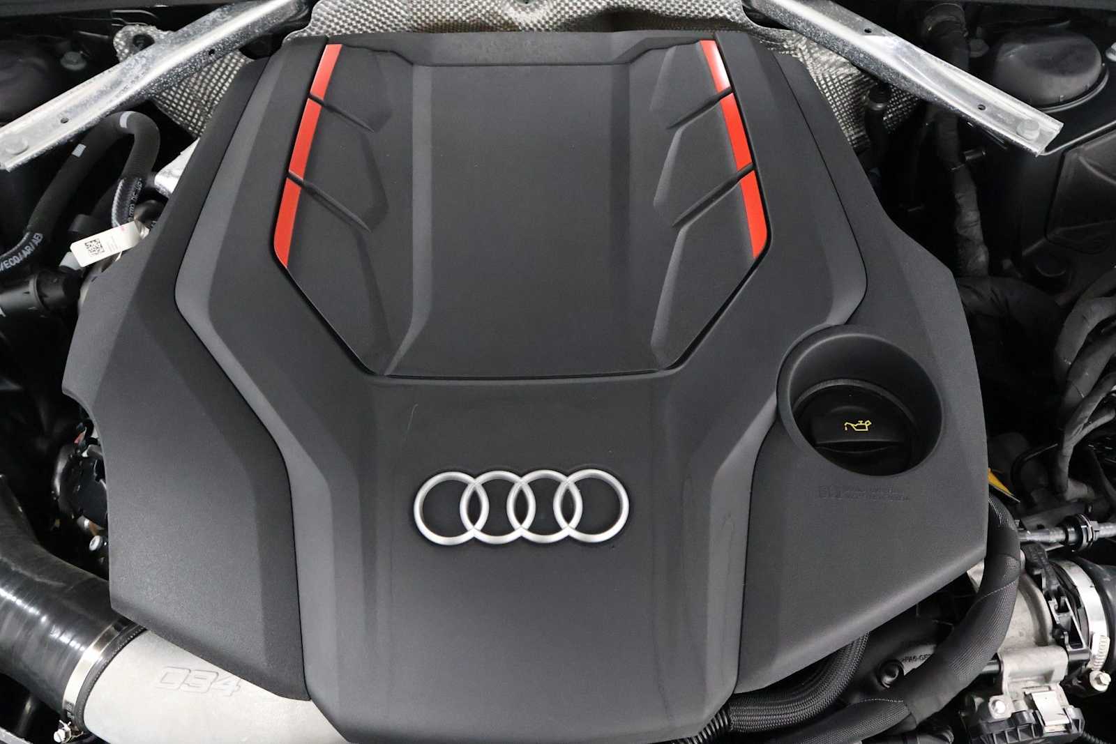 Thumbnail: 2023 Audi S4 - 38