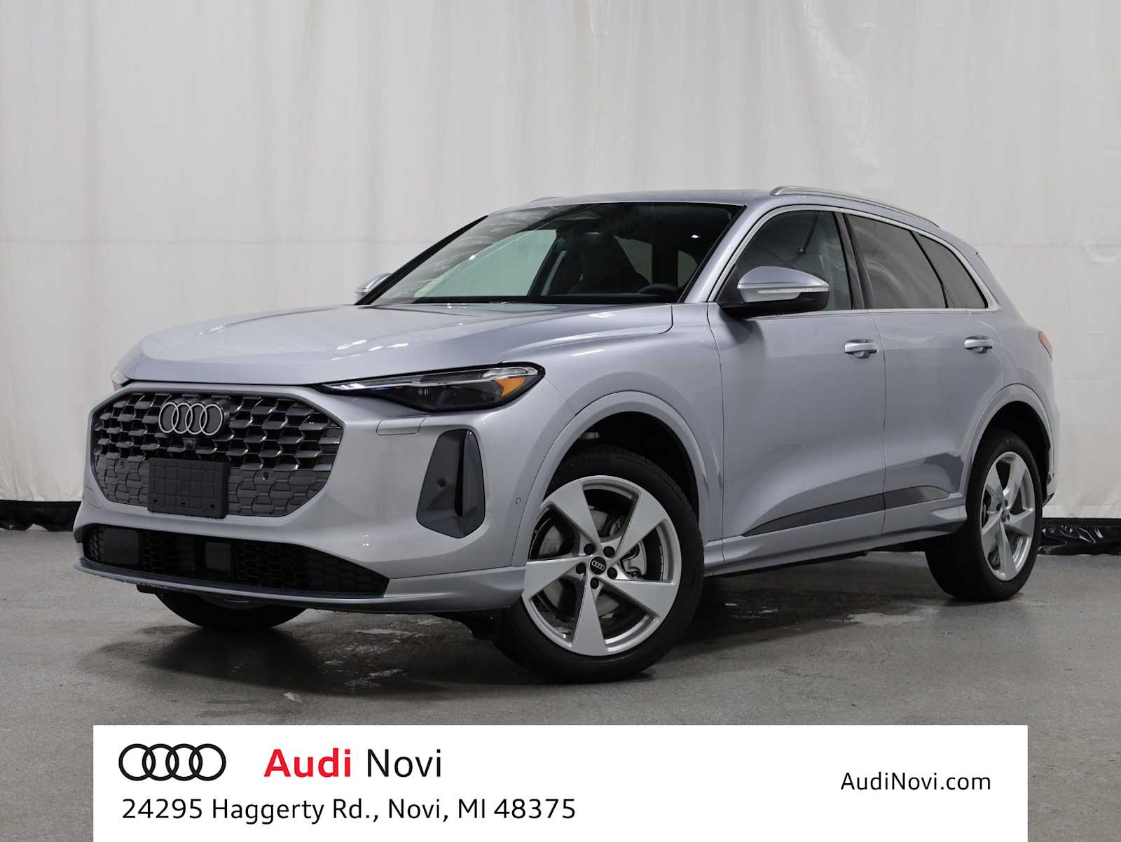Thumbnail: 2026 Audi Q5 - 1