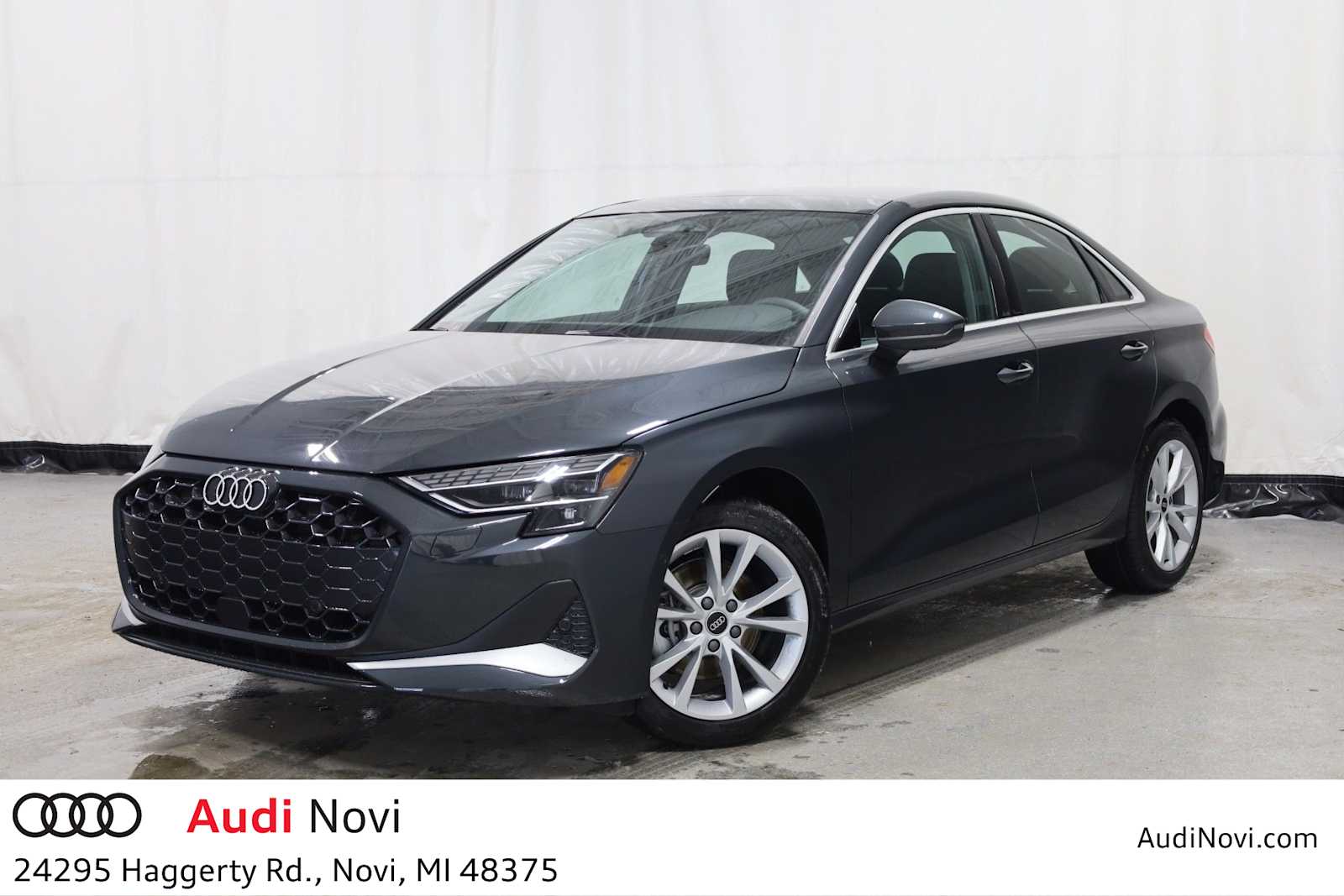 Thumbnail: 2026 Audi A3 - 1