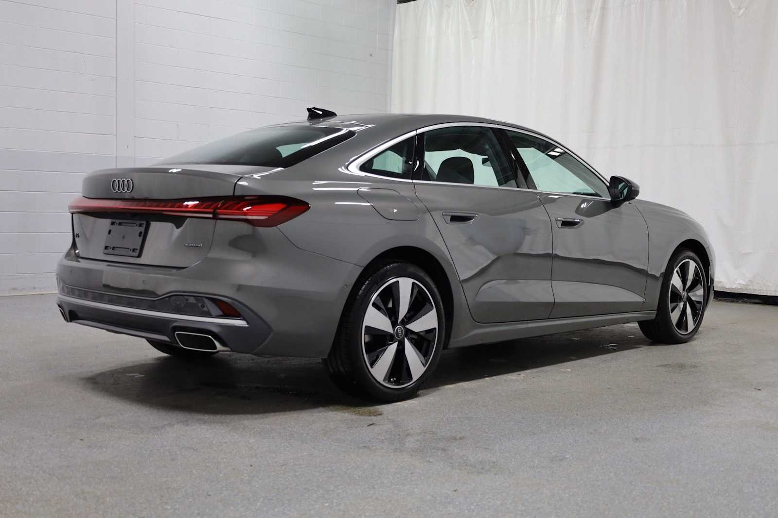 Thumbnail: 2025 Audi A5 - 9