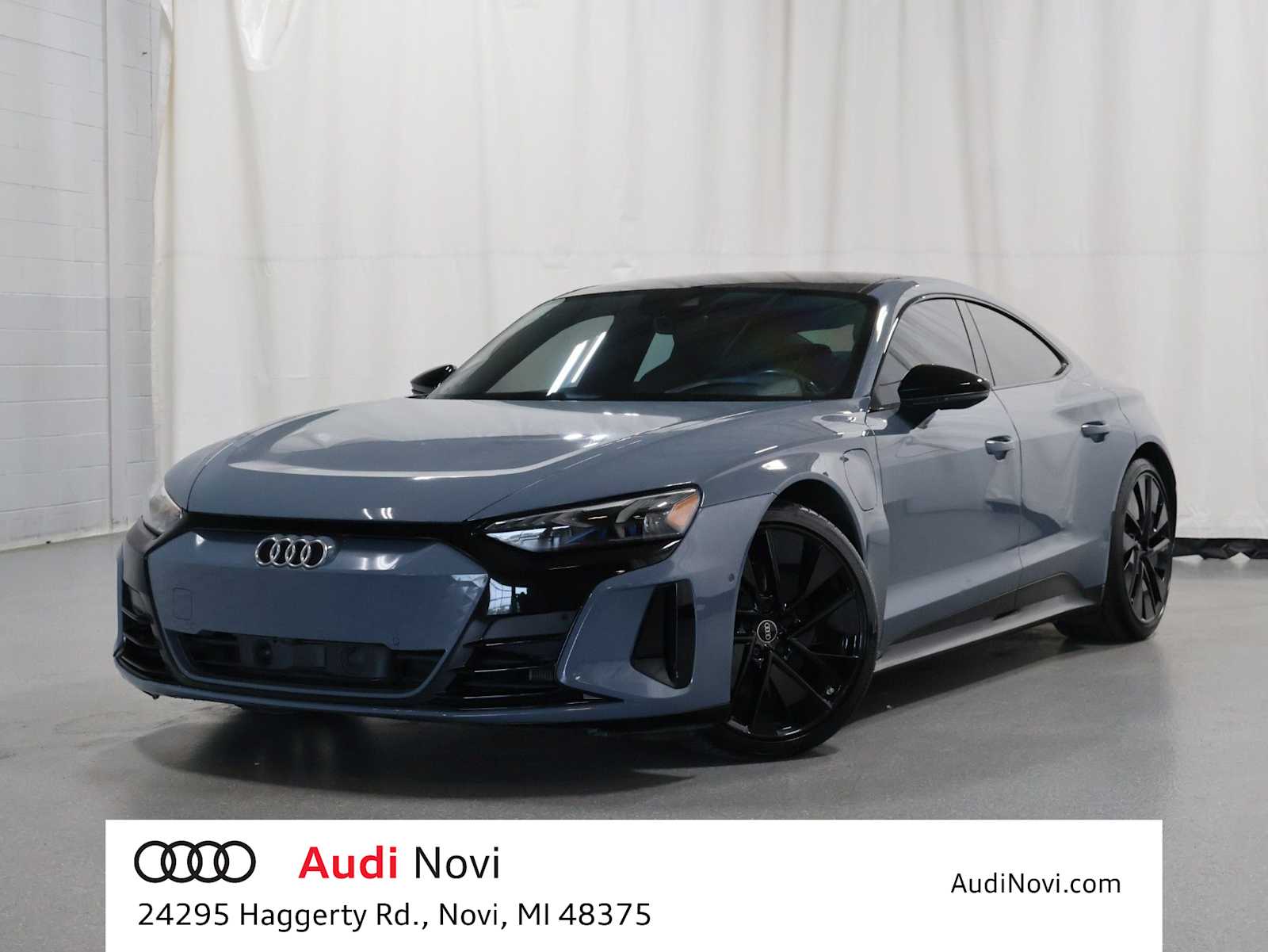 2022 Audi e-tron GT Premium Plus -
                  Novi, MI