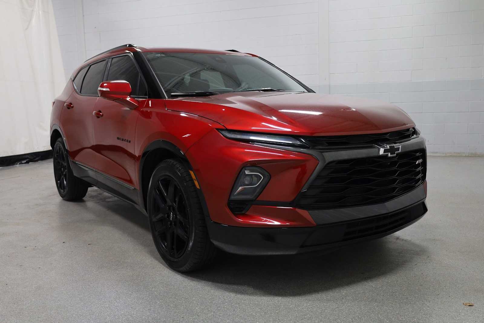 Thumbnail: 2023 Chevrolet Blazer - 12