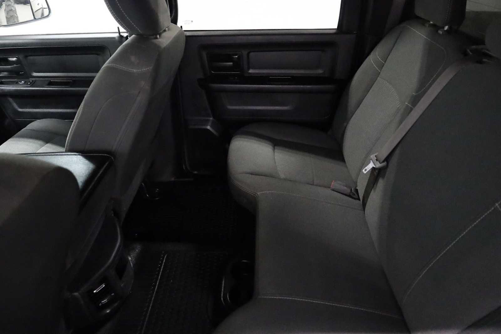 Thumbnail: 2021 RAM 2500 - 29
