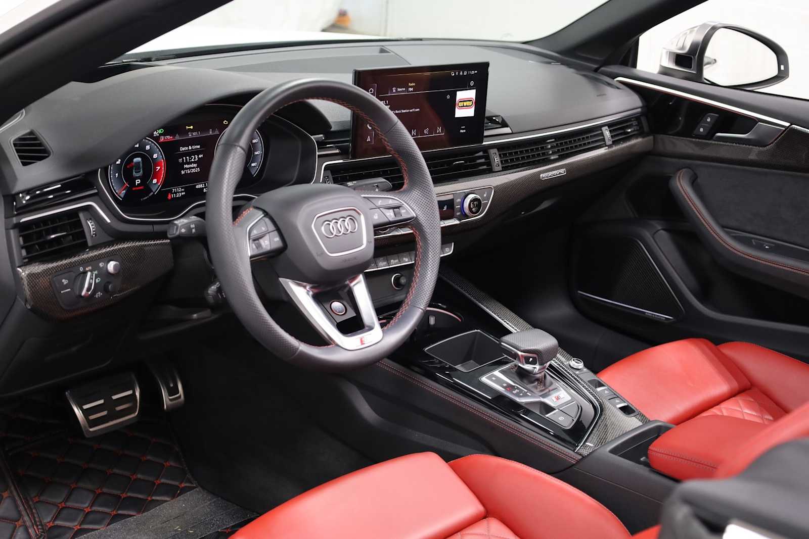 2024 Audi S5 Premium photo 3