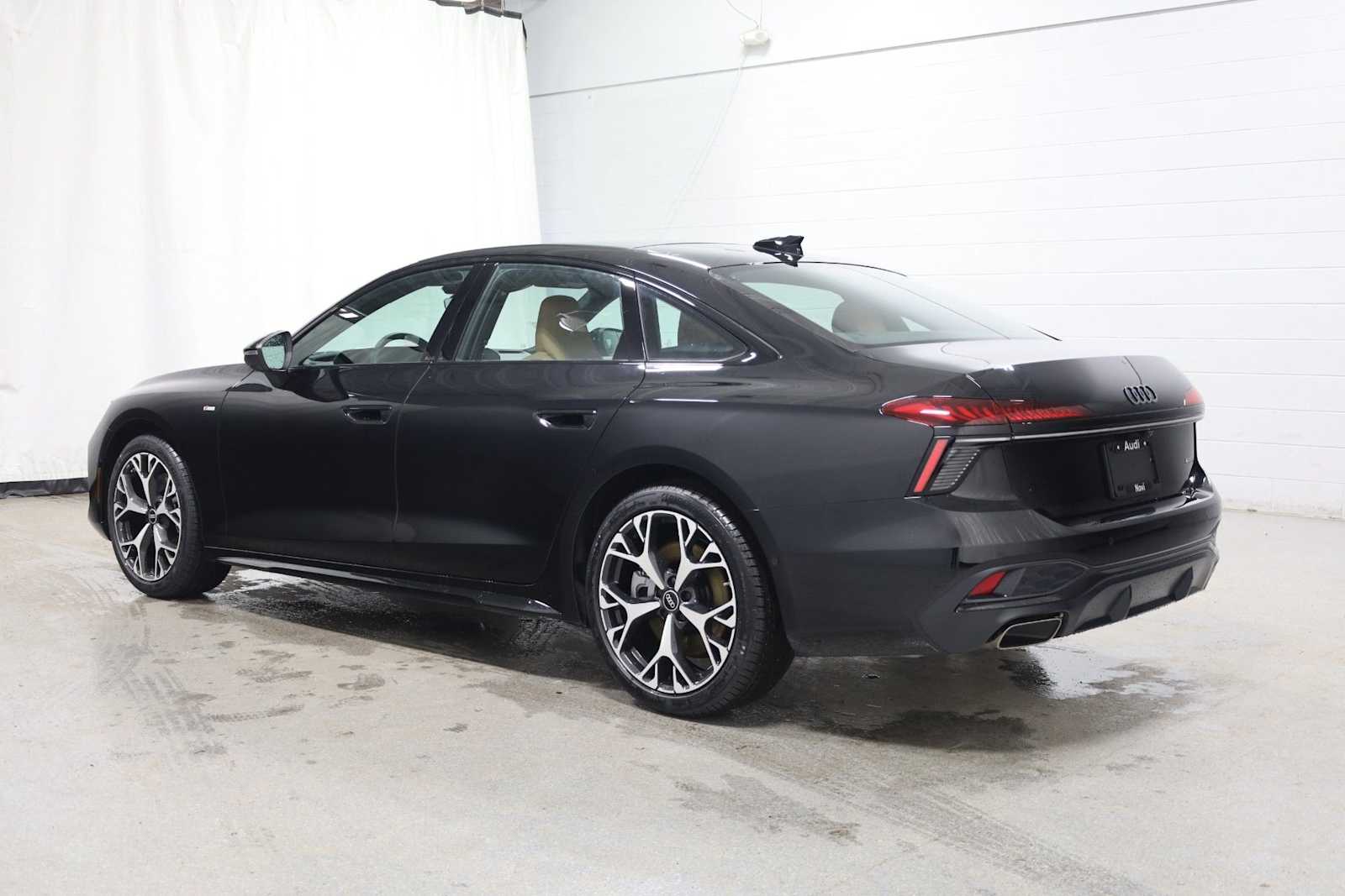 Thumbnail: 2026 Audi A6 - 3