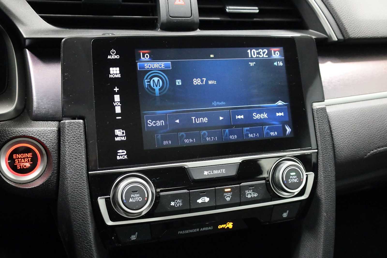 Thumbnail: 2016 Honda Civic - 29