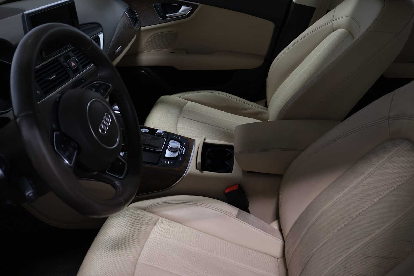 Thumbnail: 2015 Audi A7 - 5