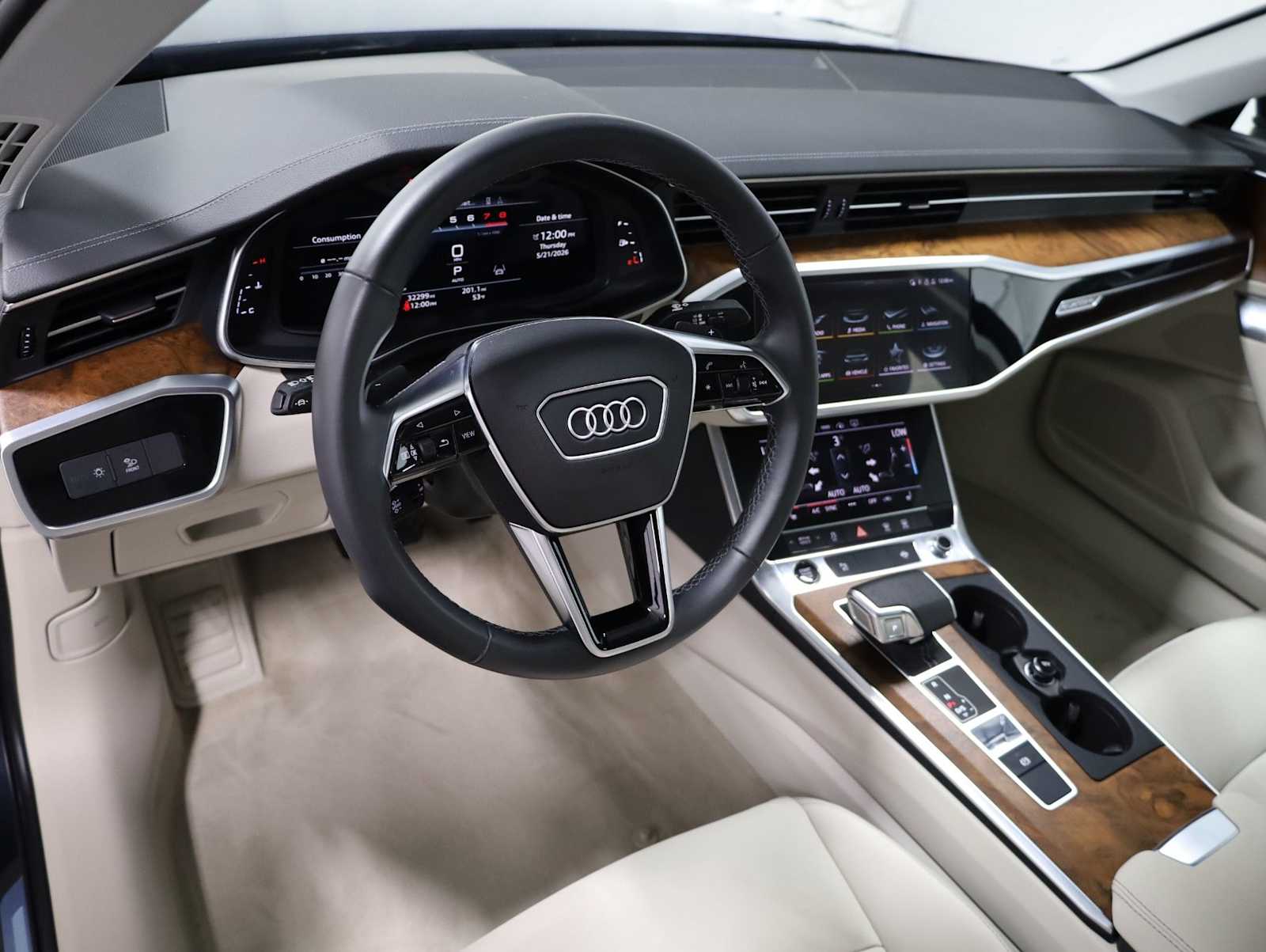 Thumbnail: 2023 Audi A6 - 4