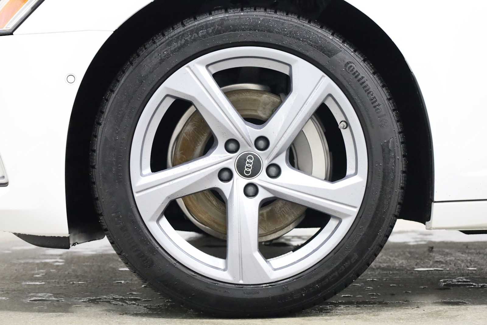 Thumbnail: 2025 Audi A6 - 38