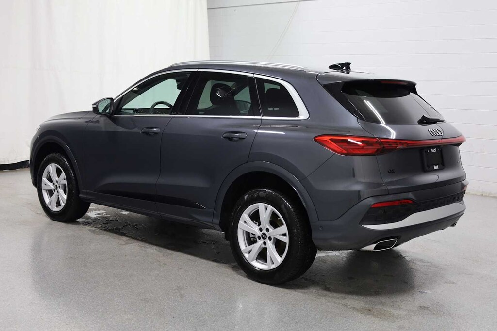 New 2025 Audi All-new Q5 2.0T Premium SUV