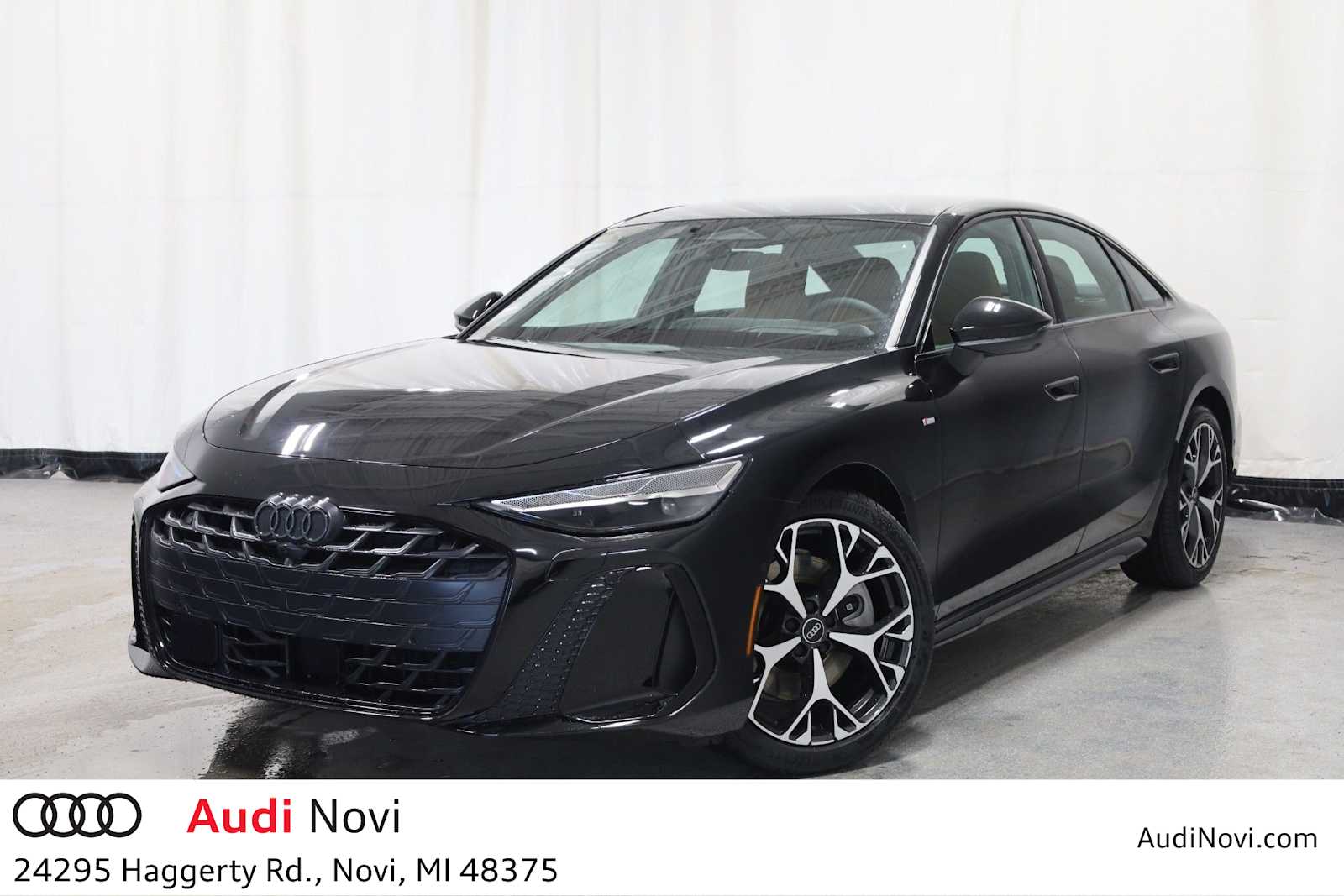 Thumbnail: 2026 Audi A6 - 1