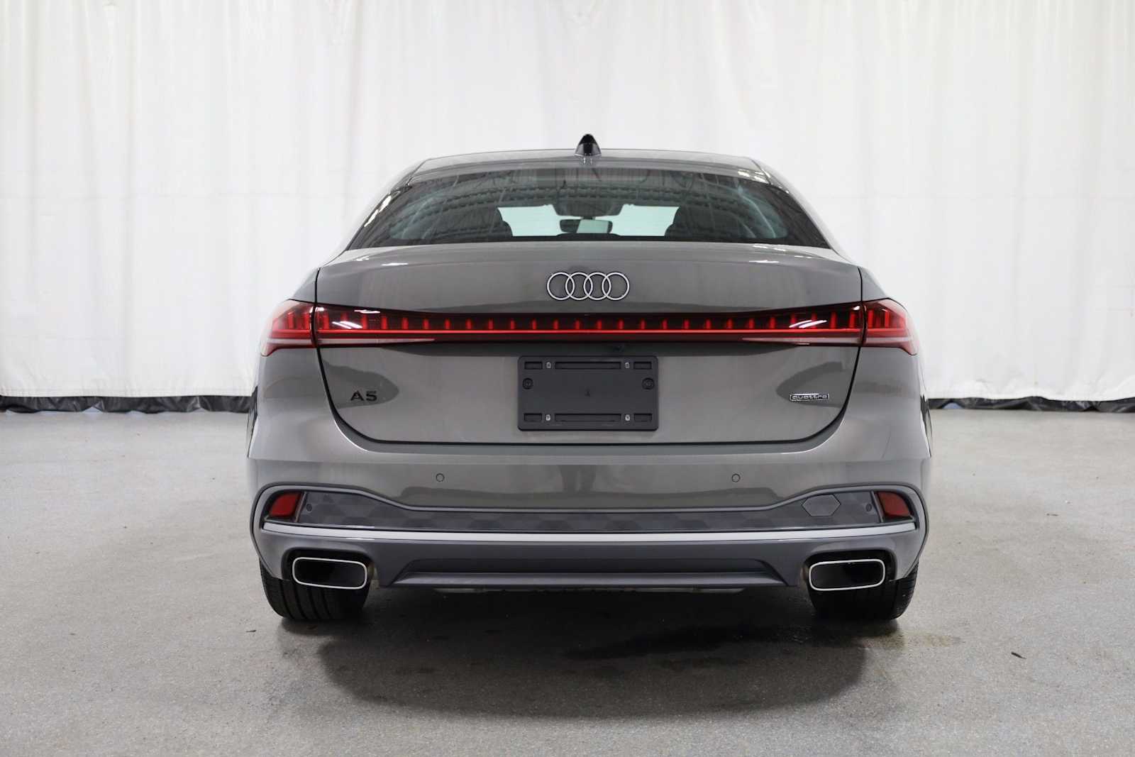 Thumbnail: 2025 Audi A5 - 7