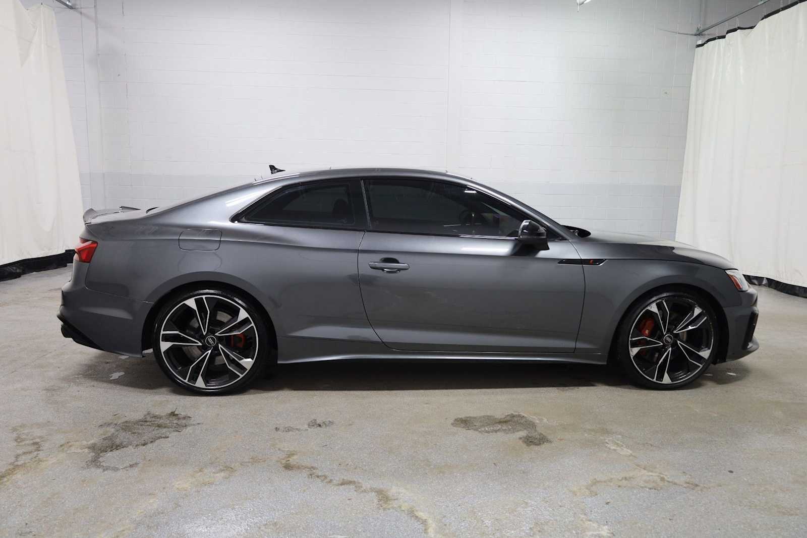 Thumbnail: 2023 Audi S5 - 10