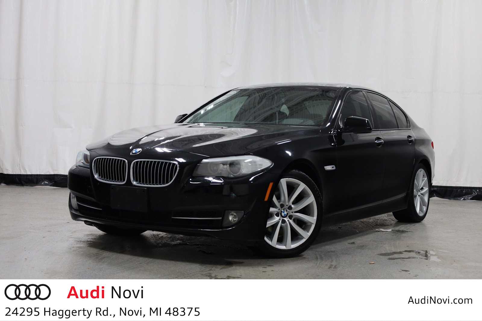 2011 BMW 5 Series 535i -
                  Novi, MI