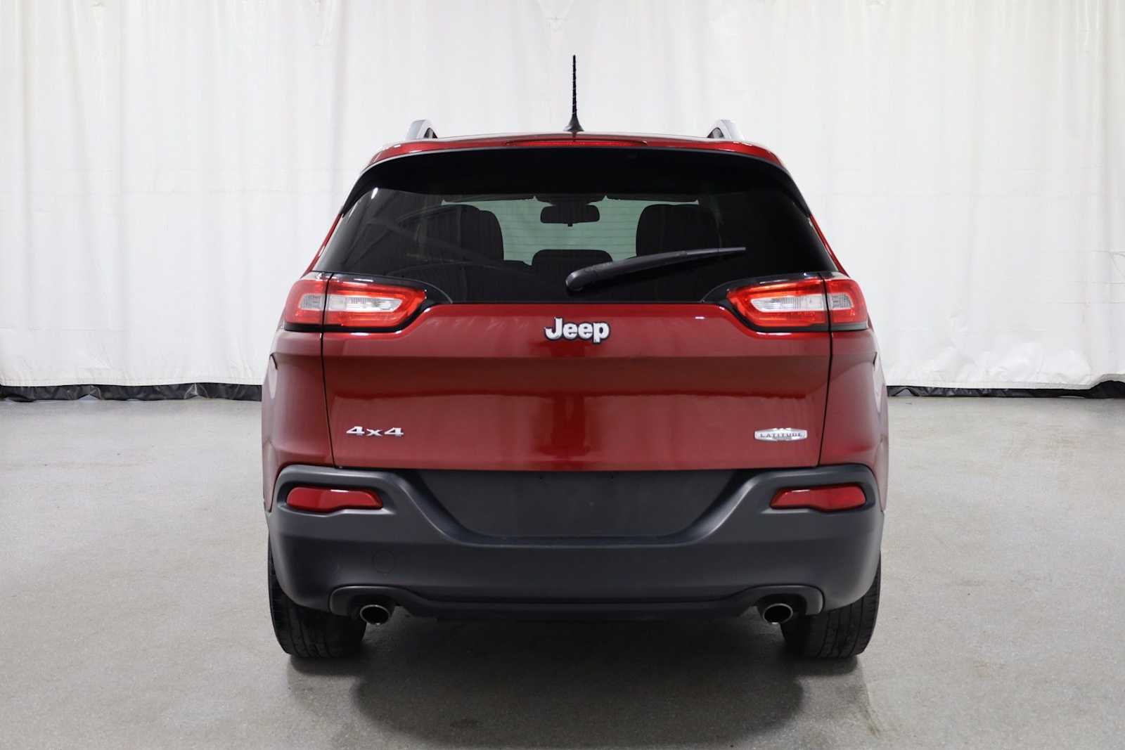 Thumbnail: 2014 Jeep Cherokee - 7