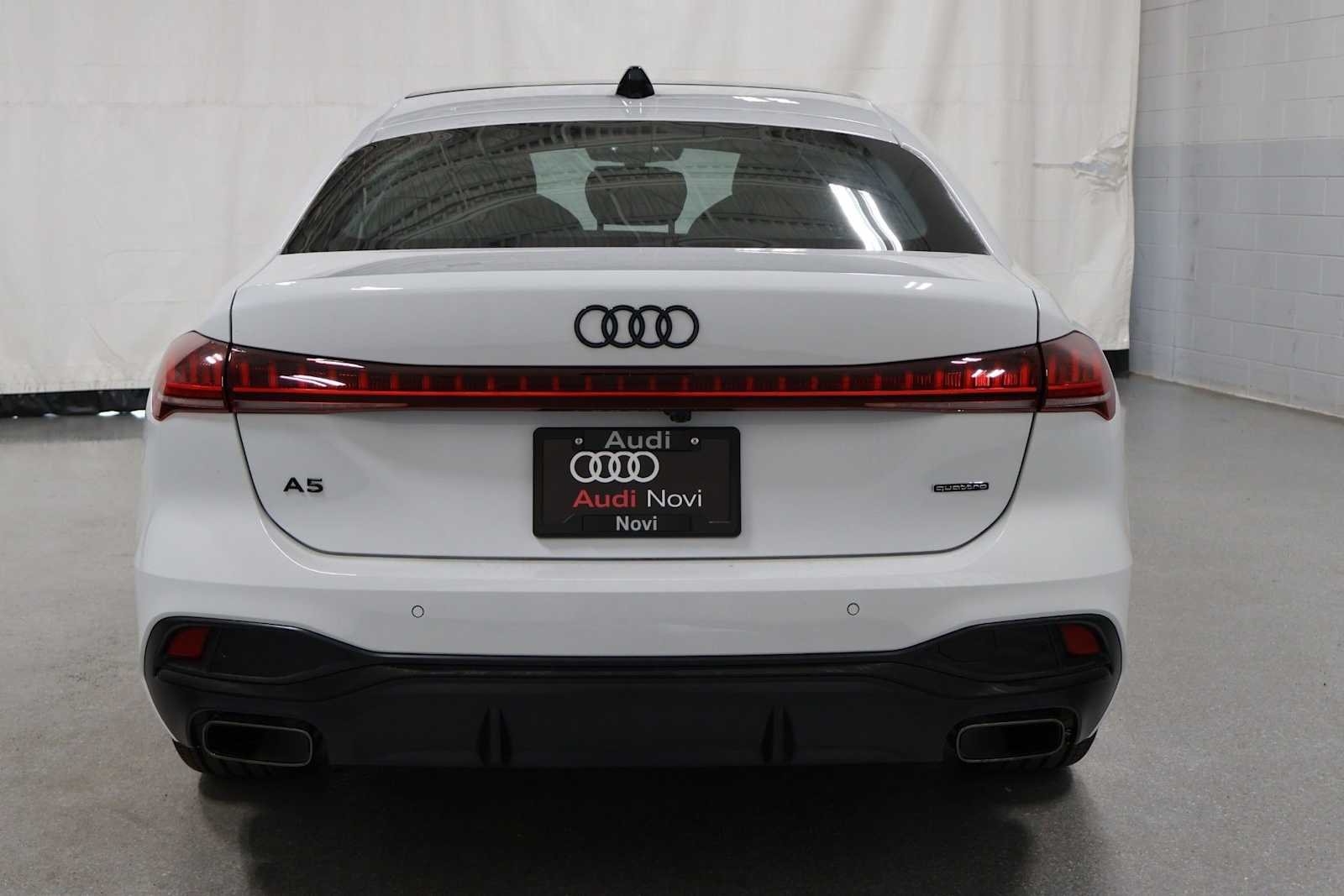 Thumbnail: 2026 Audi A5 - 7
