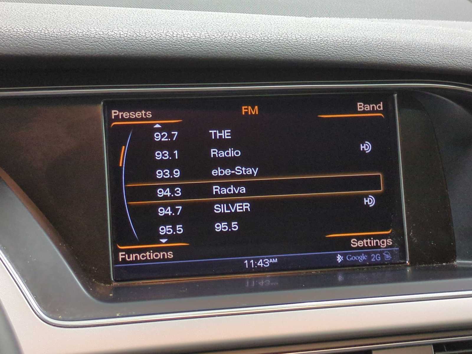 Thumbnail: 2014 Audi A4 - 29