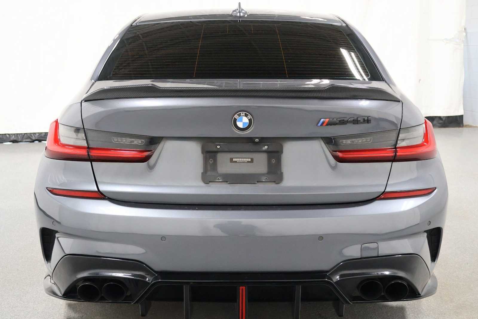 Thumbnail: 2020 BMW 3 Series - 7