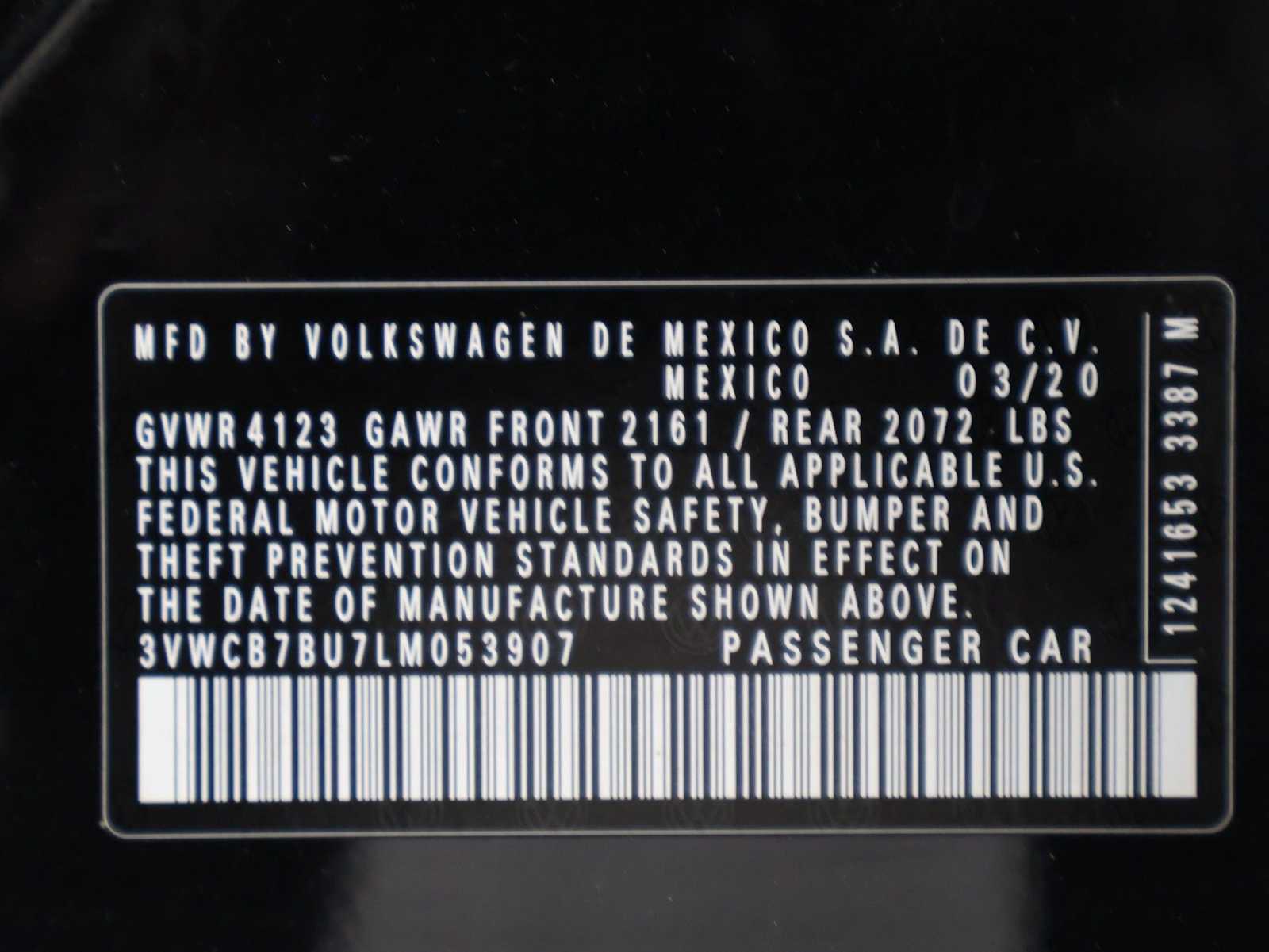 Thumbnail: 2020 Volkswagen Jetta - 39