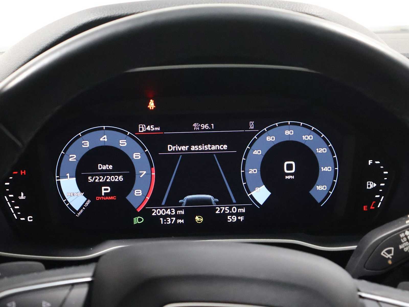 Thumbnail: 2024 Audi Q3 - 21
