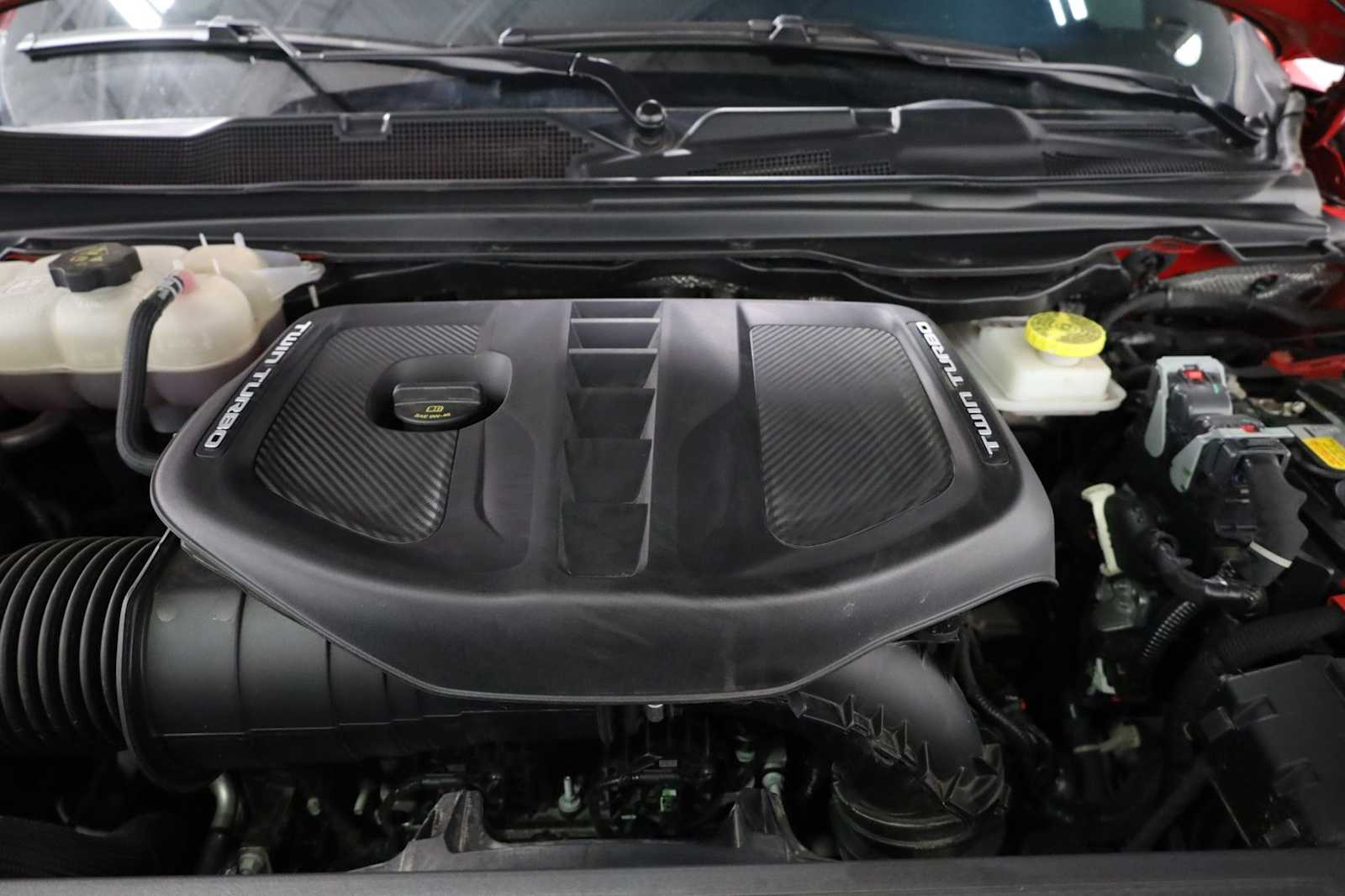 Thumbnail: 2025 RAM 1500 - 37