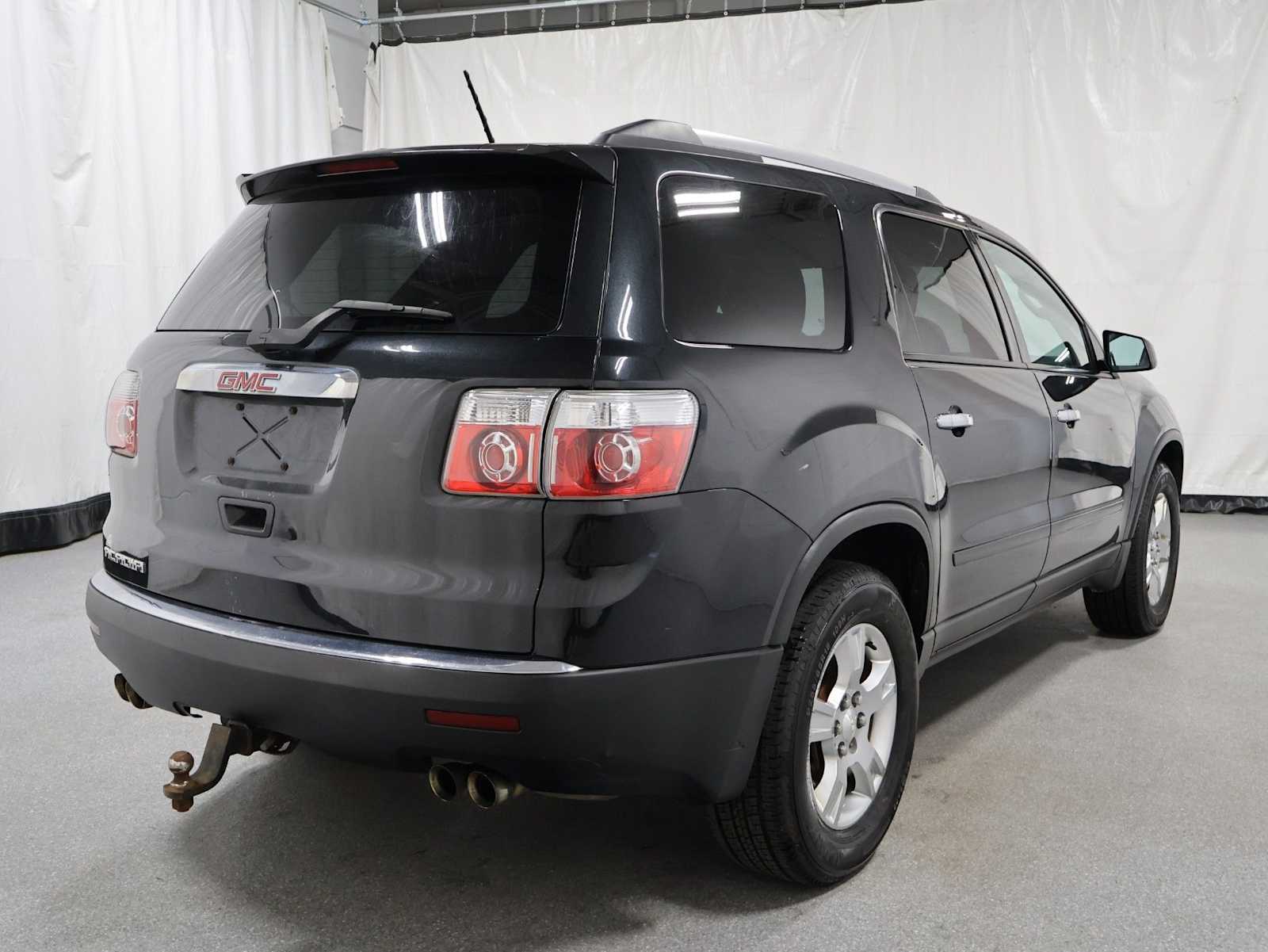 Thumbnail: 2012 GMC Acadia - 9