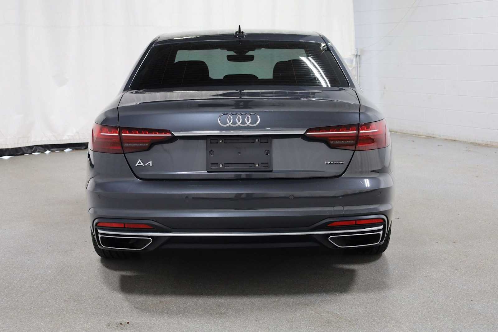 Thumbnail: 2023 Audi A4 - 7