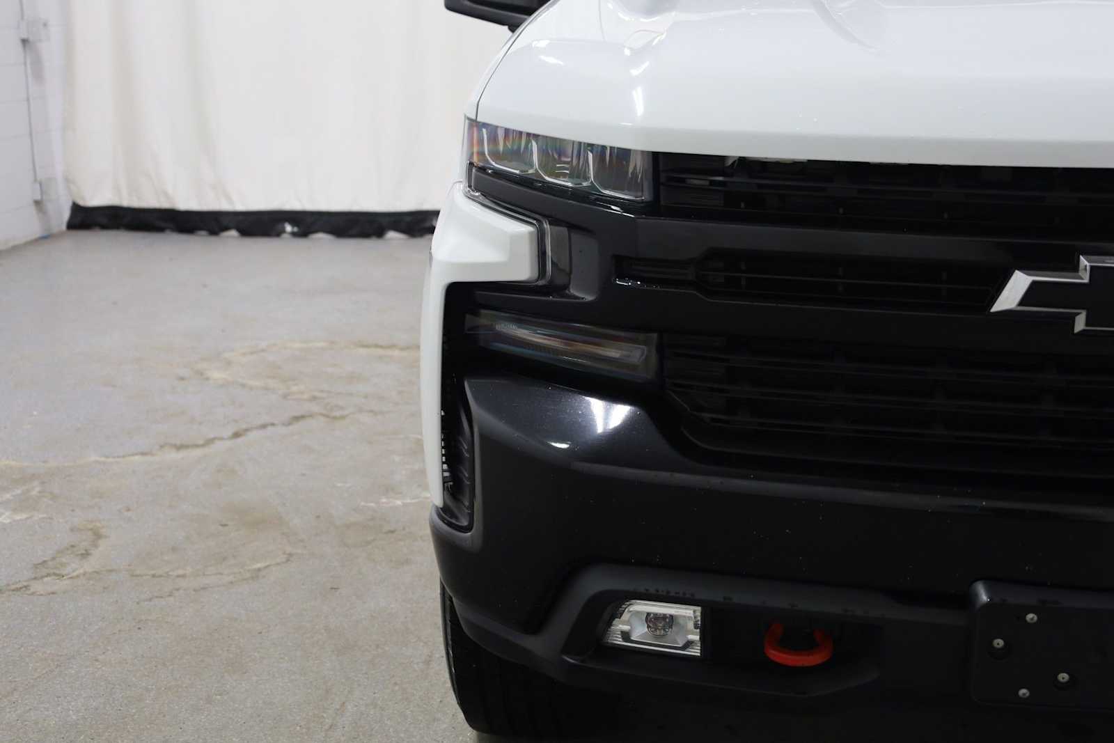 Thumbnail: 2019 Chevrolet Silverado 1500 - 15