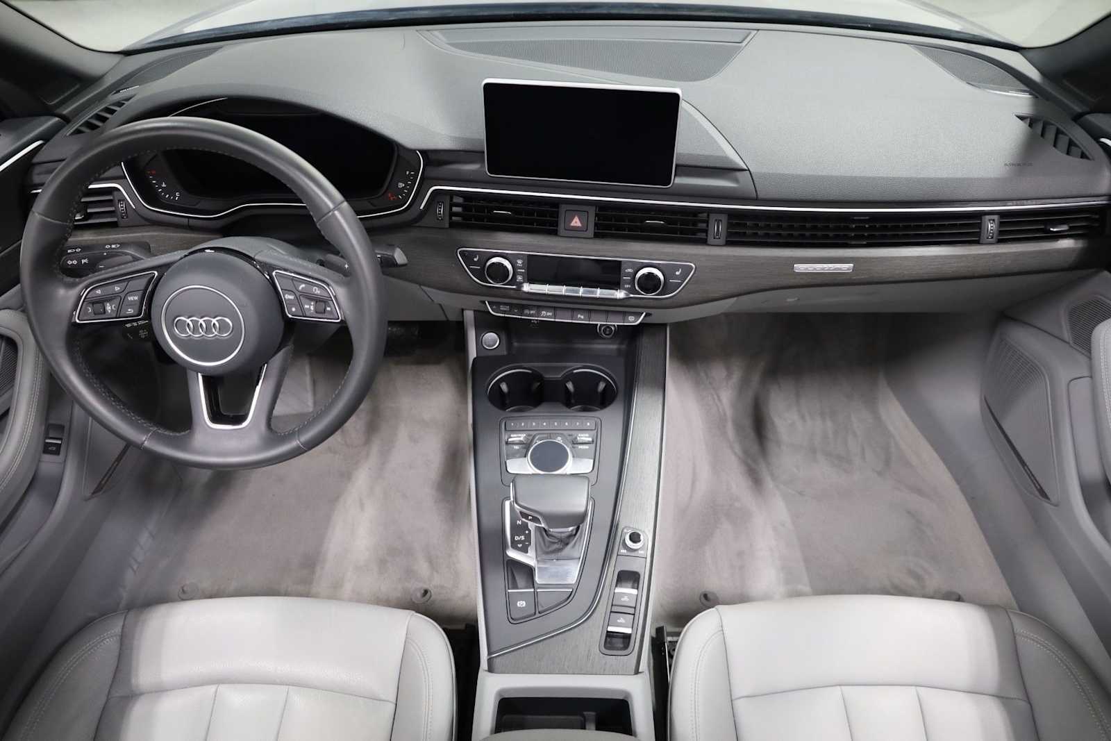 Thumbnail: 2019 Audi A5 - 23